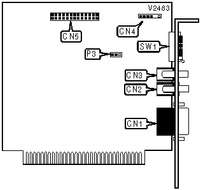 PARADISE SYSTEMS, INC. [EGA/CGA/MDA] AUTOSWITCH EGA 350