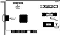 QDI COMPUTER, INC. [XVGA] TVGA9680 PCI/SMT