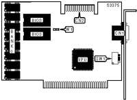 PARADISE SYSTEMS, INC. [VGA] PARADISE OEM 8 VGA