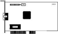 QDI COMPUTER, INC. [EGA, VGA] S3 TRIO 64 PCI