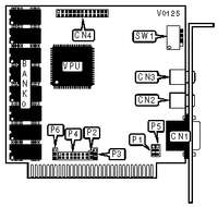 THOMSON [EGA/Monochrome] EGA