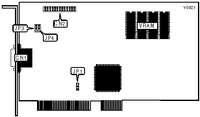 SPEA SOFTWARE AG [XVGA] V7 MERCURY LITE (PCI)