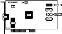 SIIG, INC. [XVGA] AURORA 2000 PCI 