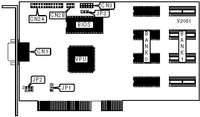 SIIG, INC. [XVGA] AURORA 4000 PCI 