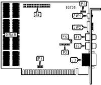 SPEA SOFTWARE AG [EGA] V7 VEGA CARD (SHORT CARD)