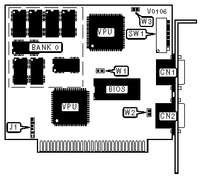 UNIDENTIFIED [Monochrome/VGA] TVGA-8