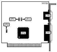 UNIDENTIFIED [CGA] MAGIC COMBO VIDEO ADAPTER