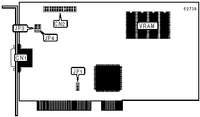 VIDEO SEVEN [XVGA] V7 MERCURY LITE (PCI)