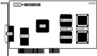 VIDEOLOGIC, INC. [XVGA] GRAFIXSTAR 600/PCI