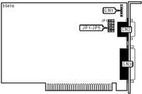 UNIDENTIFIED [Monochrome] MONOGRAPHICS PRINTER ADAPTER