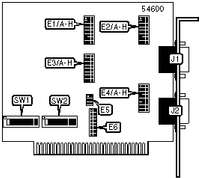 INDUSTRIAL COMPUTER SOURCE [8-bit ISA] SPRT2A/AT