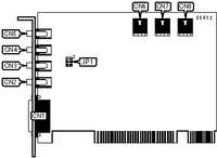 CREATIVE LABS, INC. SOUNDBLASTER PCI 128 (CT4700)