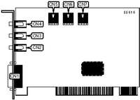 CREATIVE LABS, INC. SOUNDBLASTER PCI 64 (ES1370)