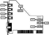 AZTECH LABS, INC.&nbsp;&nbsp; PCI 168AP, PCI 168AP(W)