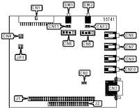 AAEON TECHNOLOGY, INC. [PC/104 (16-bit)] PCM-3200