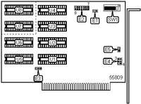 SEALEVEL SYSTEMS, INC [8-bit ISA] PROM-III
