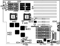 MICRONICS COMPUTERS, INC. M54PE (REV. 1B)