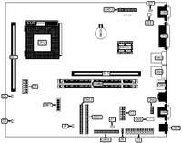 IBM CORPORATION PC300 (TYPE 6282, 6284)