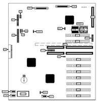 ZENITH DATA SYSTEMS EXPRESS 5800 HX4100/HX6100