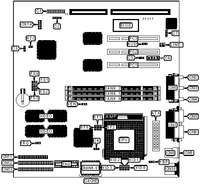 ASUS COMPUTER INTERNATIONAL P5S-VM (REV. 1.02) (SOUND)
