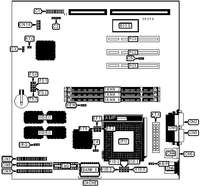 ASUS COMPUTER INTERNATIONAL P5S-VM (REV. 1.02)