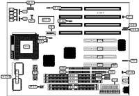 SOYO COMPUTER CO., LTD. SY-5XBE5