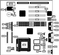 SOYO COMPUTER CO., LTD. SY-5SSM