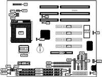 EFA CORPORATION P5MVP3-AT