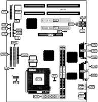 EPOX COMPUTER CO., LTD. EP-51MVP3F-A