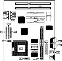 EPOX COMPUTER CO., LTD. EP-51VPXC