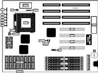 EPOX COMPUTER CO., LTD. P54C-SP