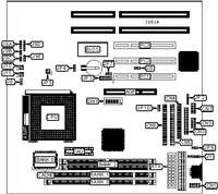 J-MARK COMPUTER CORPORATION J-542A