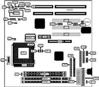 J-MARK COMPUTER CORPORATION J-598B