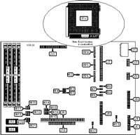 AMPRO COMPUTERS, INC. LITTLE BOARD/286