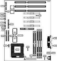 EPOX COMPUTER CO., LTD. EP-51MVP3E-M