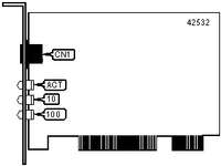 3COM CORPORATION 3C395 NIC