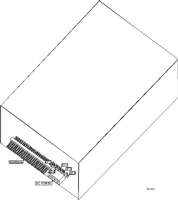 HEWLETT-PACKARD COMPANY [DDS,DDS-2,DDS-DC] SURESTORE TAPE 6000 INTERNAL