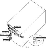 SEAGATE TECHNOLOGY, INC. [DAT (DDS)] PYTHON 4590XT, PYTHON 4592XP