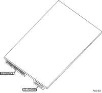 EXABYTE CORPORATION [QIC-80, QUARTER] EAGLE 96, EXB-1500