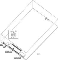 HITACHI CORPORATION [Internal CD-ROM] GD-2500