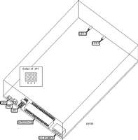 HEWLETT-PACKARD COMPANY [Internal CD-ROM] SURESTORE CD-WRITER PLUS 7550I, 7570I