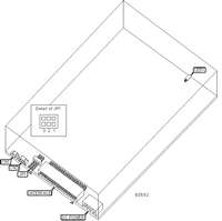 CREATIVE LABS, INC. [Internal CD-ROM] BLASTER CD-RW 4224