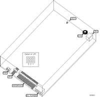 QUADSPEED CD-ROM (CD-FX400), QUADSPEED CD-ROM (CD-FX400D), QUADSPEED CD-ROM (GCD-R540B), QUADSPEED CD-ROM (E2750UA) [Internal CD-ROM] QUADSPEED CD-ROM (CD4000M),