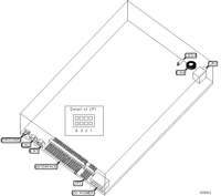 CREATIVE LABS, INC. [Internal CD-ROM] QUADSPEED CD-ROM (CR-574)