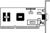 STB SYSTEMS, INC. [XVGA] HORIZON VGA (110-0264-007)