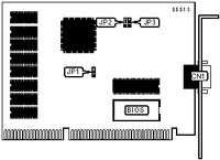 OCEAN INFORMATION SYSTEMS, INC. [Monochrome, CGA, EGA, VGA] EVGA-16
